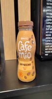 Cafemio Cappuccino - Rauch - 250ML