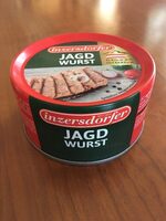 Jagd Wurst