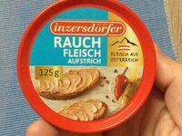 Rauchfleisch Aufstrich cremig