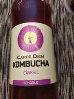 Kombucha Classic Schorle