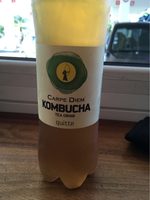 Carpe Diem Kombucha Quitte