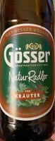 Natur-Radler Typ Kräuter
