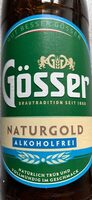 Bier Naturgold alkoholfrei