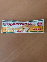 Knabbernossi Wrap