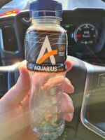 Aquarius orange