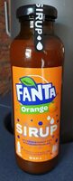 Fanta Orange Sirup