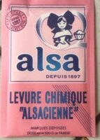 Levure chimique