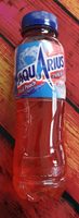 Aquarius red peach