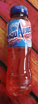 Aquarius red peach