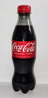 Coca-Cola Original 0,33 Einwegflasche