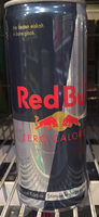 Red Bull Zéro calories