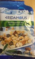 Mediterranean mix with black olive rings