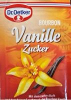 Vanillezucker