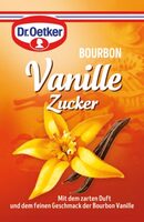 Vanillezucker