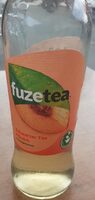 Fuze tea pfirsisch
