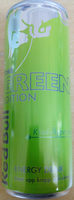 Red Bull The Green Edition