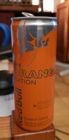 Red Bull Orange