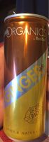 Red Bull Organics Ginger Ale