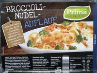 Broccoli-Nudel-Auflauf