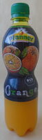 Portocale orange