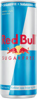Redbull sukkerfri