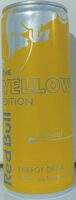 Red Bull The Yellow Edition