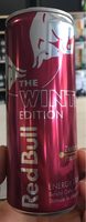 Red bull winter edition