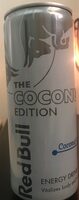 Coconut & Berry energy drink