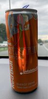 RedBull Winter Edition Spekulatius-Kirsch