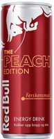 The Peach Edition Ferskensmak