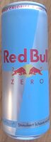 Red Bull Zero