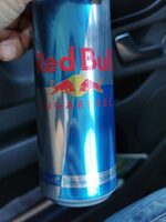 Sugar Free Energy Drink
