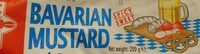 Bavarian Mustard Spicy Sweet