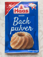 Backpulver