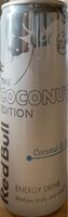 RedBull The Coconut Edition