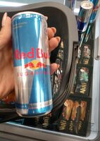 Red bull sugarfree