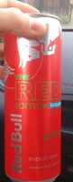 Red Bull Red Edition