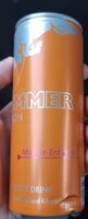 RedBull Summer Edition Marille-Erdbeere
