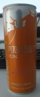 Red Bull - The Apricot Edition