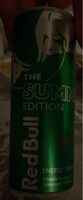 Red Bull fruit du cactus