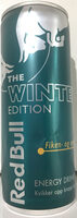 Winter Edition Fiken- og Eplesmak