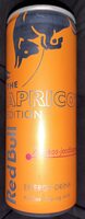 RED BULL The Apricot Edition