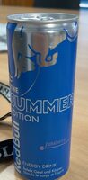 Red bull summer edition