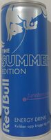 The Summer Edition Juneberry-smak
