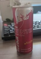 Iced vanilla berry zero