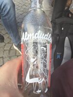 Almdudler Limonade