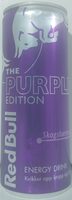 Red Bull The Purple Edition Skogsbærsmak