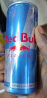 Redbull zero q