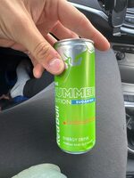 Summer Edition Sugar Free Caruba Elderflower