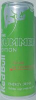 The Summer Edition Curuba- og Hylleblomstsmak